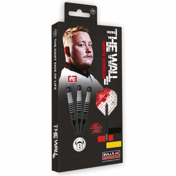 BULL`S Martin Schindler G3 Softdarts