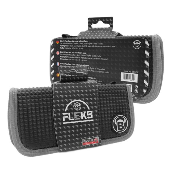 BULL`S Fleks Case