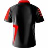 BULL'S TEAM-Dartshirt red
