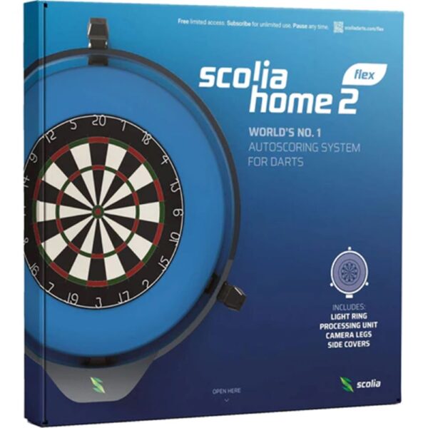 Scolia Home 2 Flex mit Beleuchtung