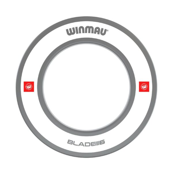 Winmau Pro Line Surround weiß