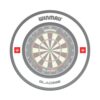Winmau Pro Line Surround weiß