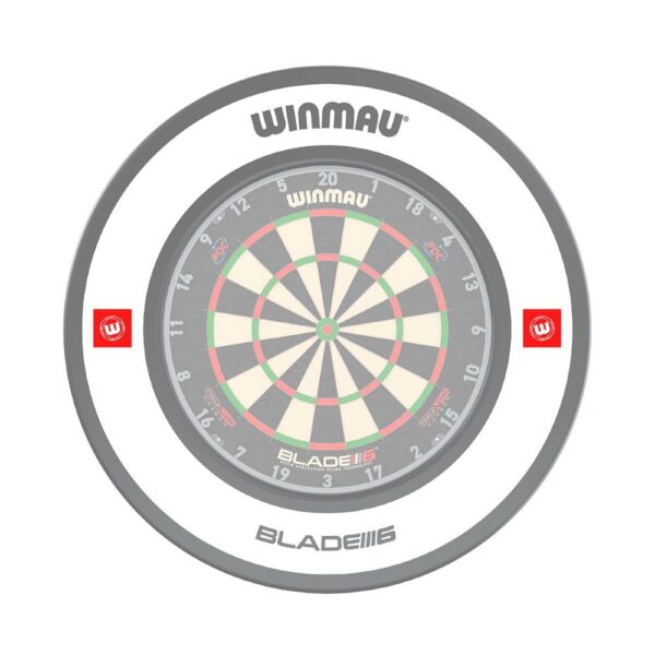 Winmau Pro Line Surround weiß