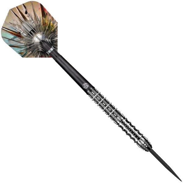 Shot Gnarly Shredda Steeldarts