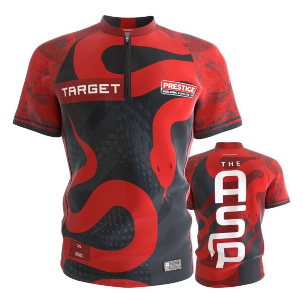 Target Nathan Aspinall Trikot