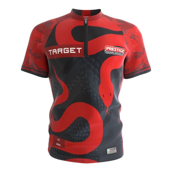 Target Nathan Aspinall Trikot