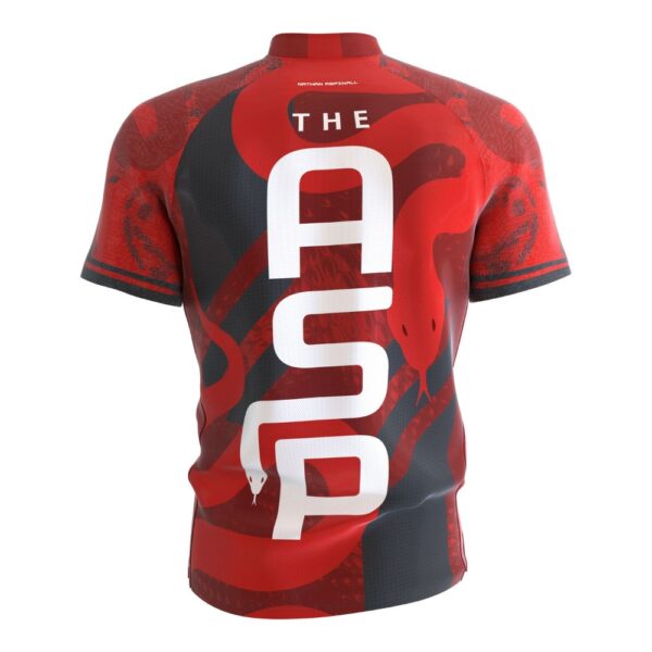 Target Nathan Aspinall Trikot