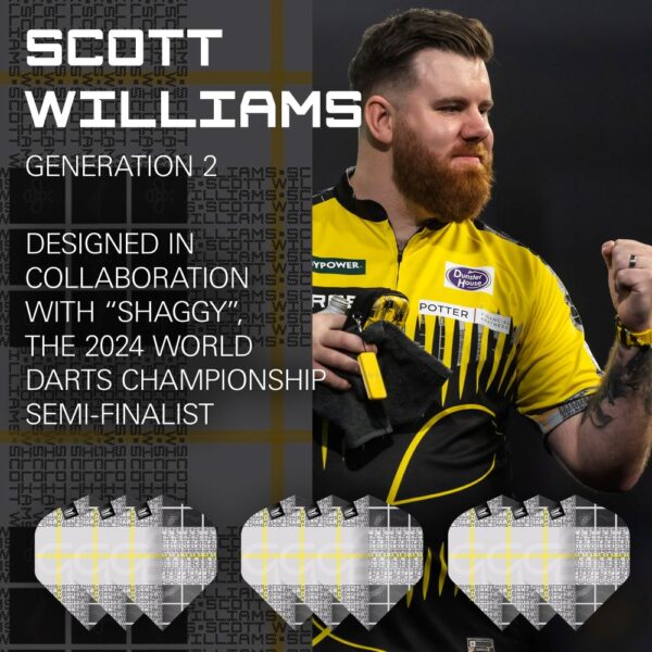Target Scott Williams Flights No.2