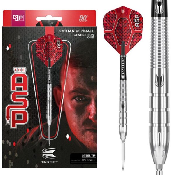 Target Aspinall G1 Swiss Steeldarts