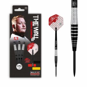 BULL`S Martin Schindler G3 Steeldarts