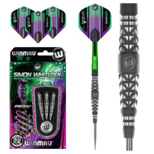 Simon Whitlock Atomised