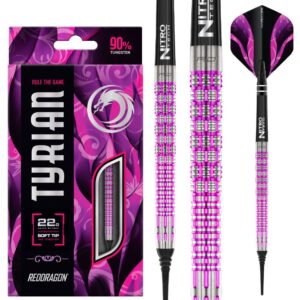 Red Dragon Tyrian - Softdart