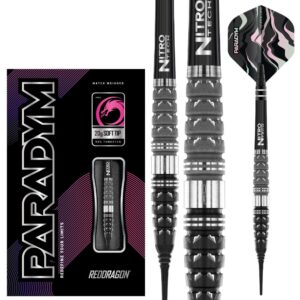 Red Dragon Paradym Torpedo Softdarts