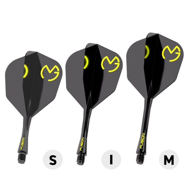 Winmau Fusion No.6 MVG