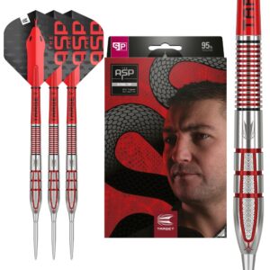 Target Nathan Aspinall G2 95% Steeldarts