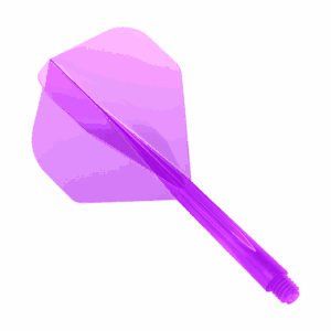 Condor zero stress clear purple