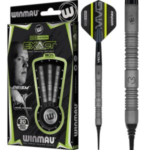 MVG Exact Softdarts