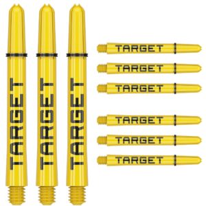 Pro Grip Tag Yellow