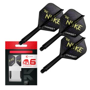 Target Luke Littler K-Flex