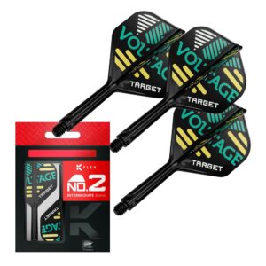 Target K-Flex Rob Cross