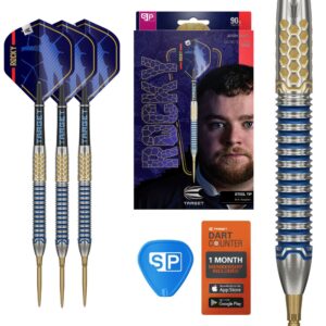 Target Josh Rock G1 Steeldarts