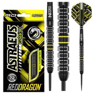Red Dragon Astraeus Q4X Parallel - Steeldarts