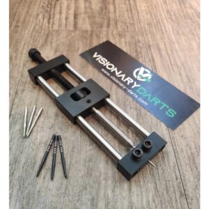 Spitzenwechsel Visionary-Darts