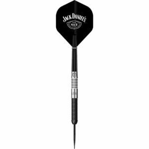 Mission Jack Daniels Old No. 7 Black Steeldarts