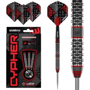 Winmau Cypher 90% Tungsten - Steeldarts
