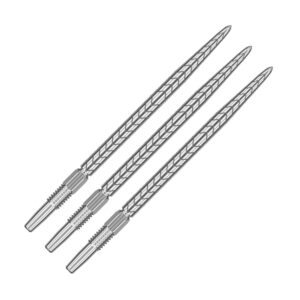 Target Swiss RVE Points - Silber