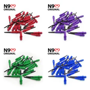 L-Style Natural Nine Lippoints Standard (30er Pack)