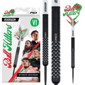 Red Dragon Bullhitters V1 Steeldarts