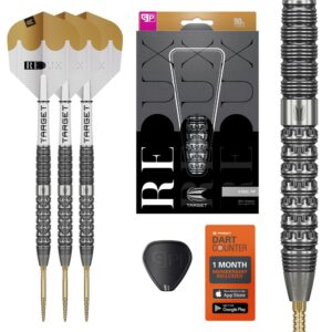 Target Redux 01 Steeldarts