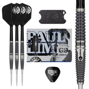 Target Paul Lim Steeldarts G9