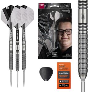 Target Beau Greaves G1 Steeldarts
