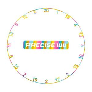 Precise180 OnePiece Zahlenring Candy