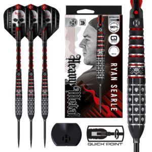 Ryan Searle Serie 3 Steeldarts