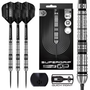 Harrows Supergrip QP Steeldarts