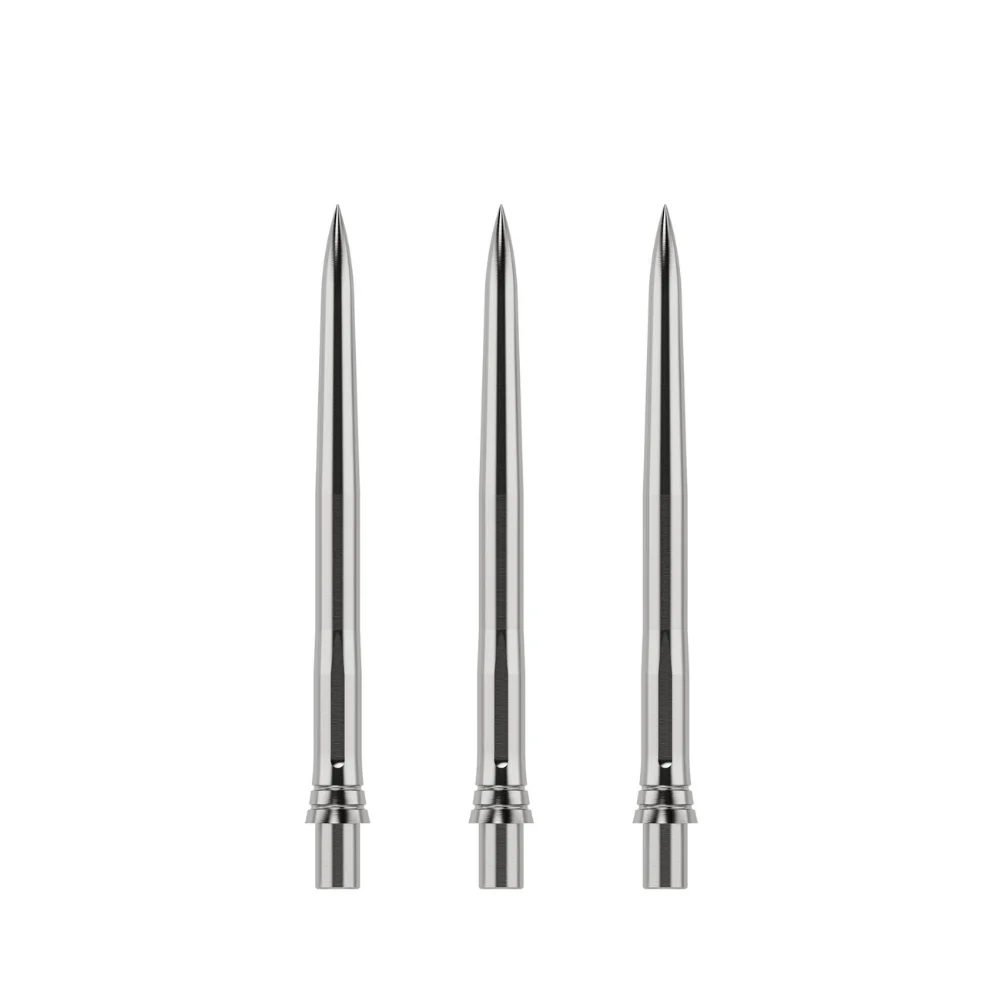 Caliburn EVO Point Smooth No Lip – Silber