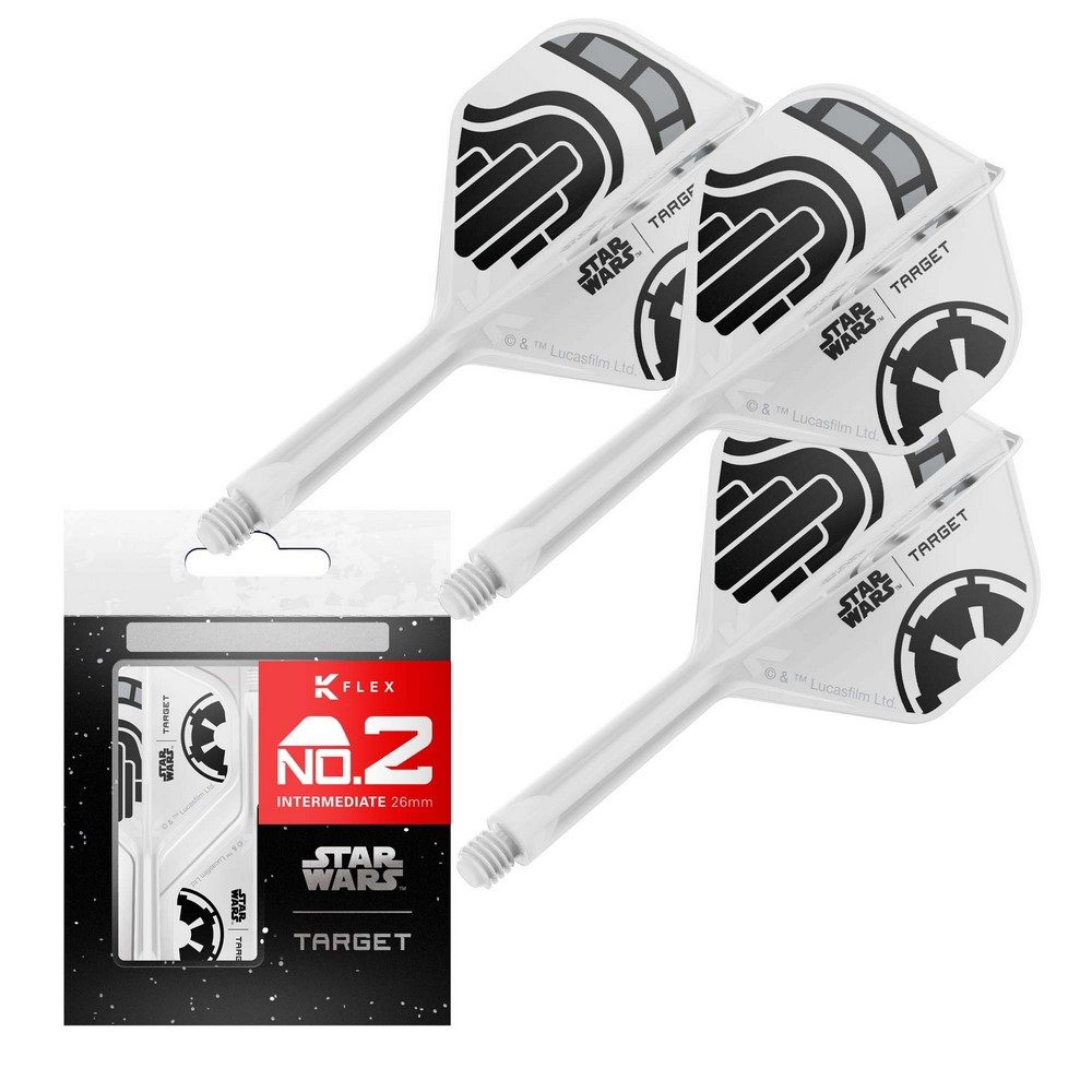 Star Wars | Target Storm Trooper K-Flex No.2 (Vorbestellung)