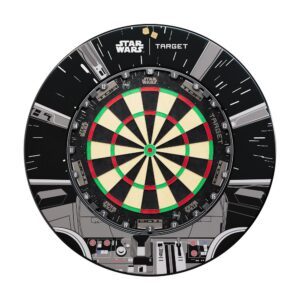 Target Star Wars Millennium Falcon Board und Surround Bundle