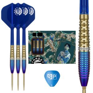 Target Japan Zenith G2 Steeldarts