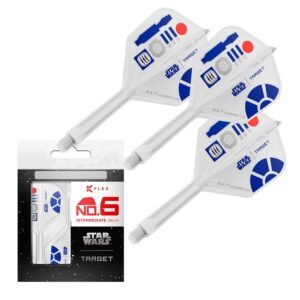 Target Star Wars K-Flex R2D2 No.6