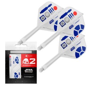 Target Star Wars K-Flex R2D2 No.2