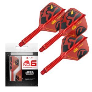 Target Star Wars Darth Maul K-Flex No.6