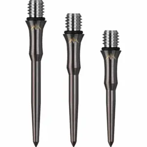 Mission Titan Edge Conversion Points black