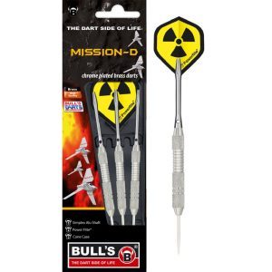 Bull´s Mission D Steeldart