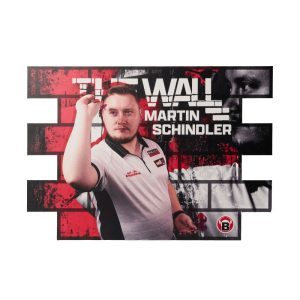 Bull´s Martin Schindler Fankarte groß