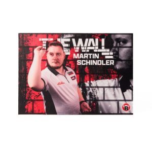 Bull´s Martin Schindler Fankarte klein