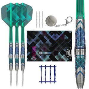 Target Japan Kaze Ceros 01 Steeldarts